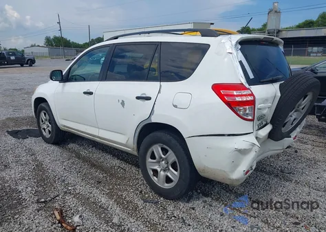 2011 Toyota Rav4 from USA, damaged, VIN 2T3ZF4DV6BW067154